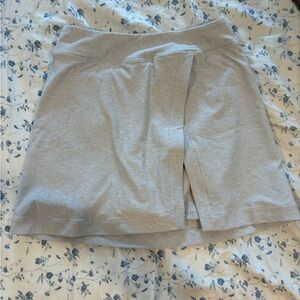 Outdoor voices court skort